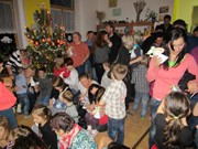 Vánoční vystoupení pro rodiče